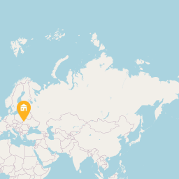Lviv Rest Zelena на глобальній карті